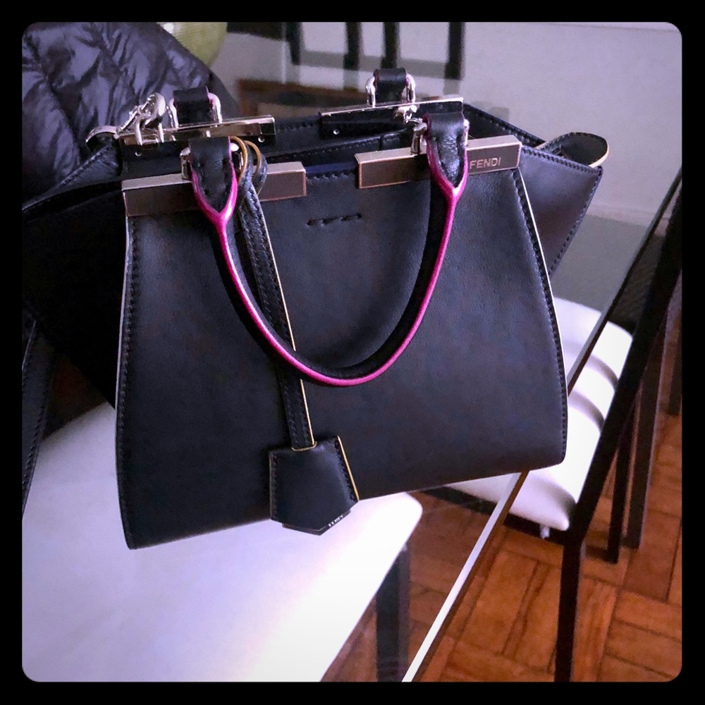 FENDI
3Jours Mini-Satchel